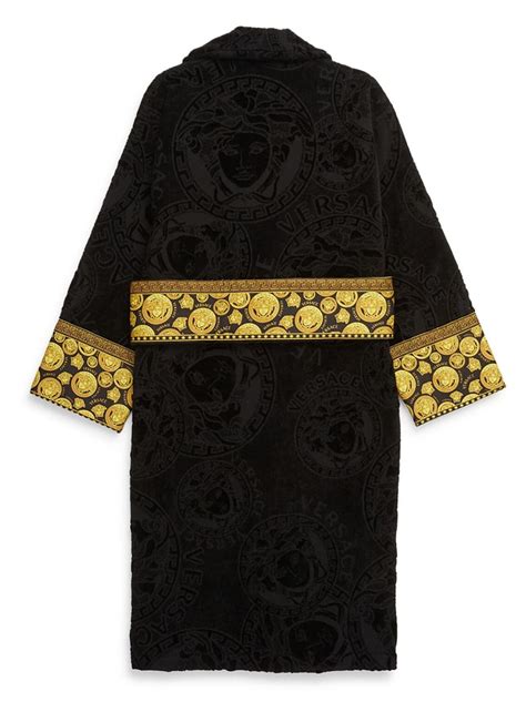 women's versace robe|farfetch versace robes.